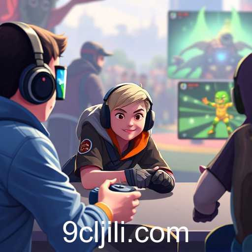 Multiplayer Games